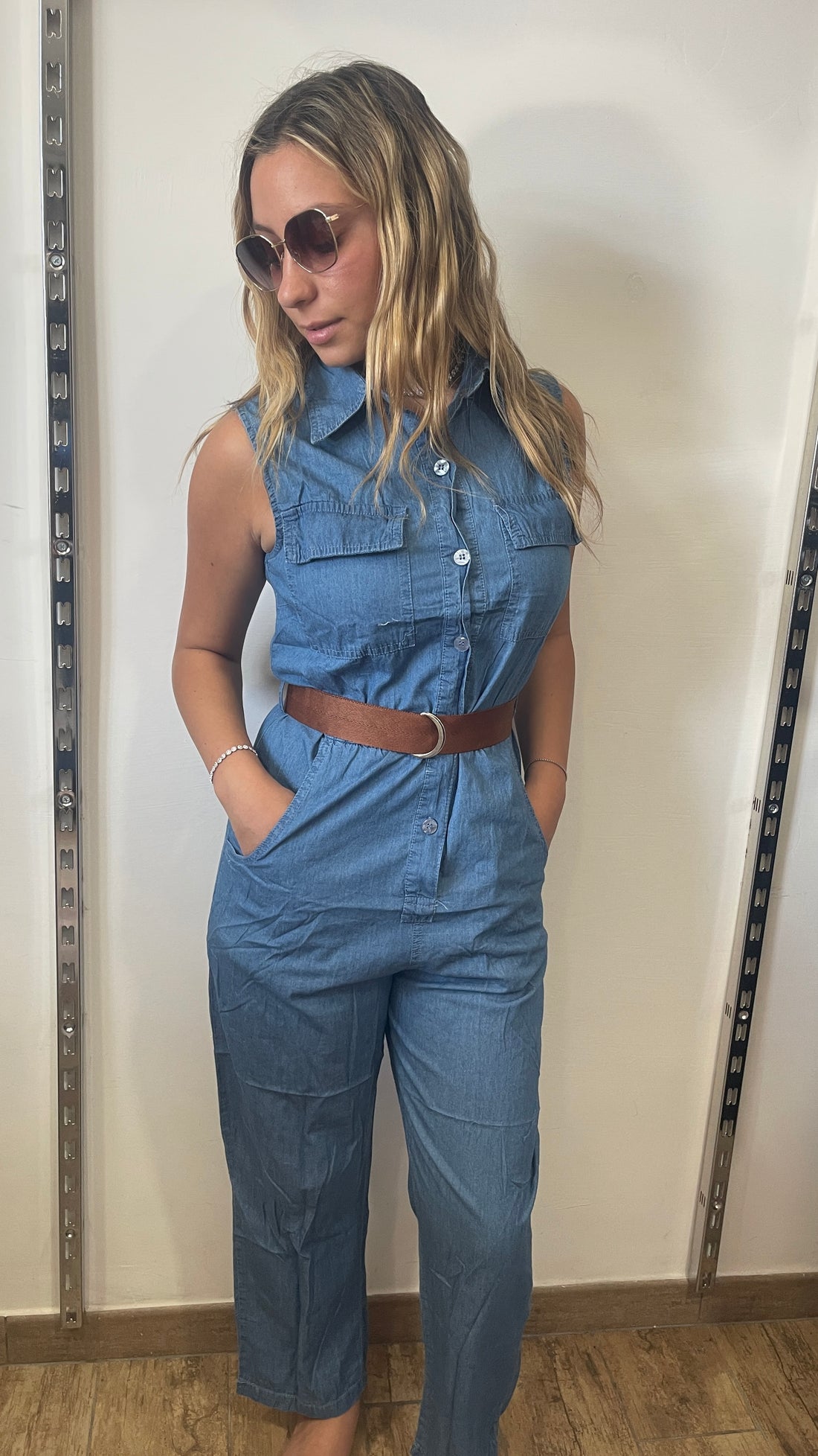 Jumpsuit Denim