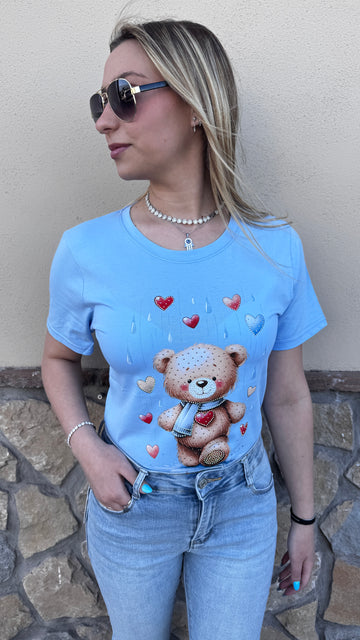 T-Shirt Orsetto