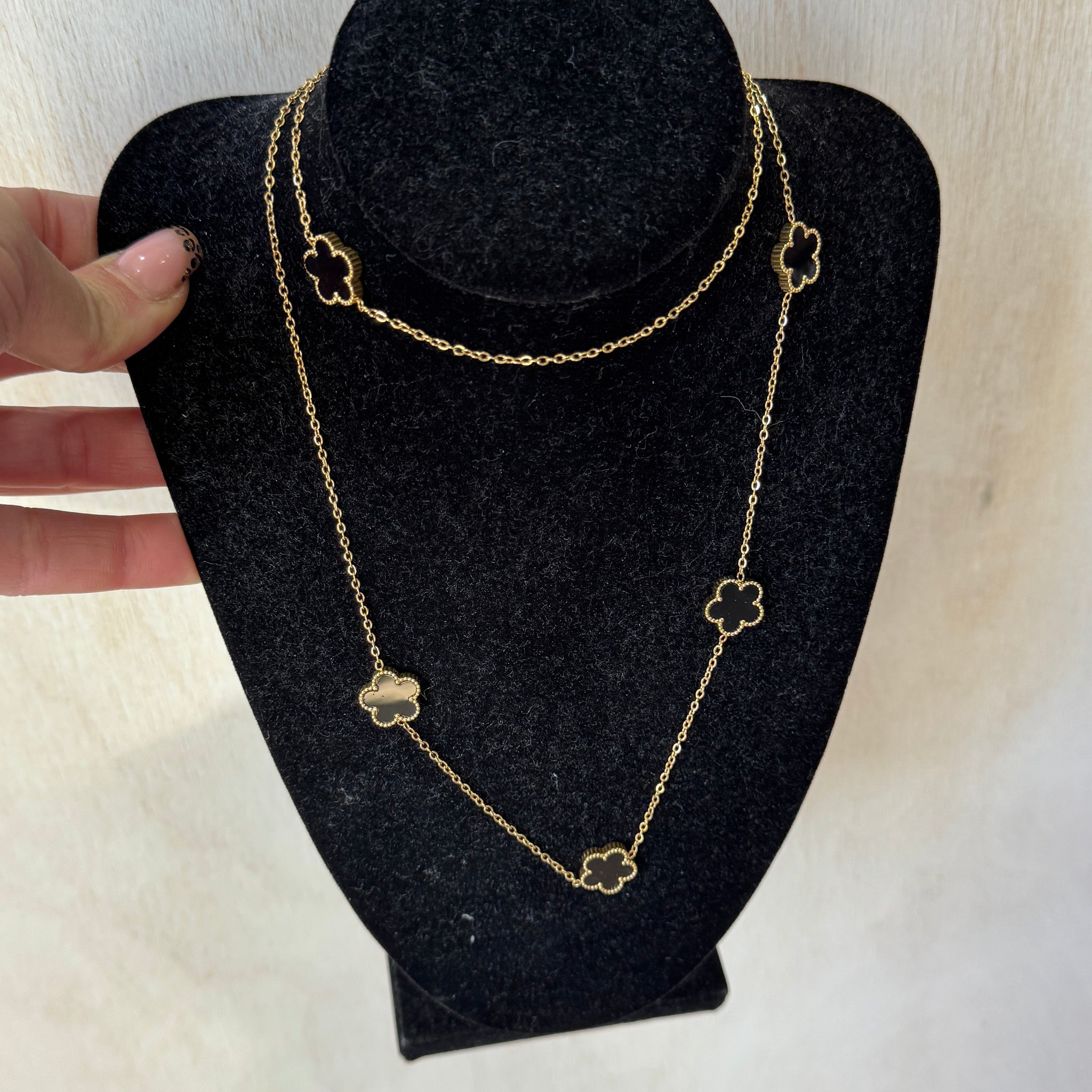Collana Rossy