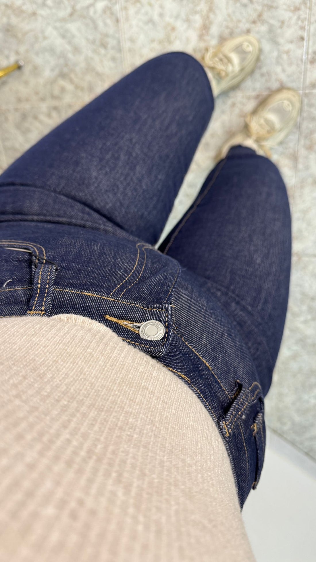 Jeans boxer