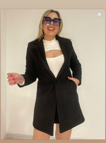 Cappotto in lana