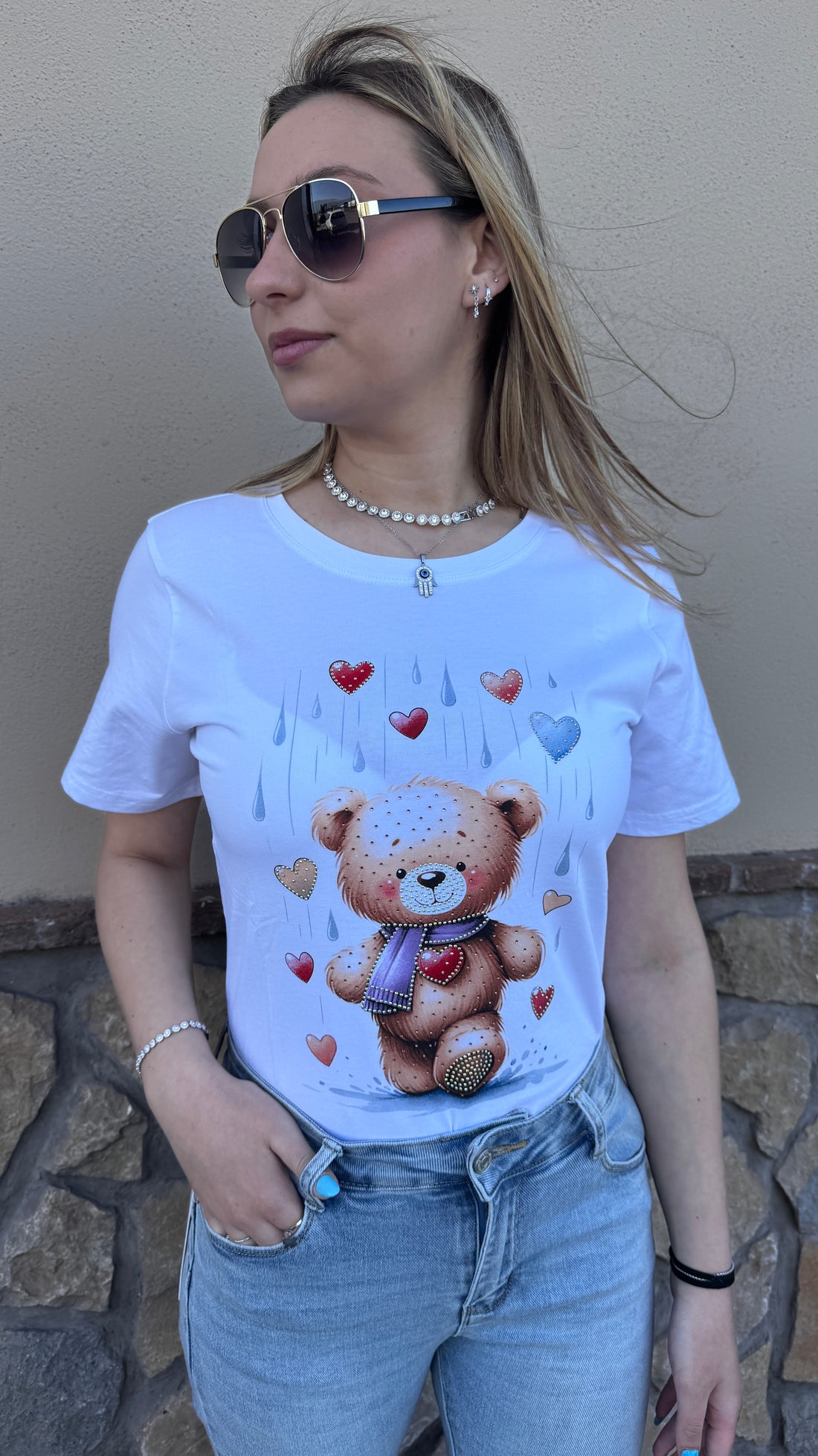 T-Shirt Orsetto