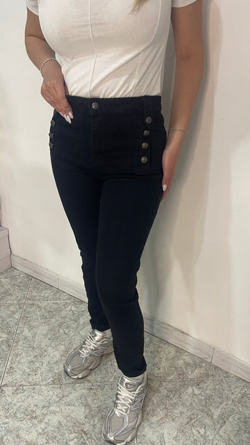 Jeans Schinny Black