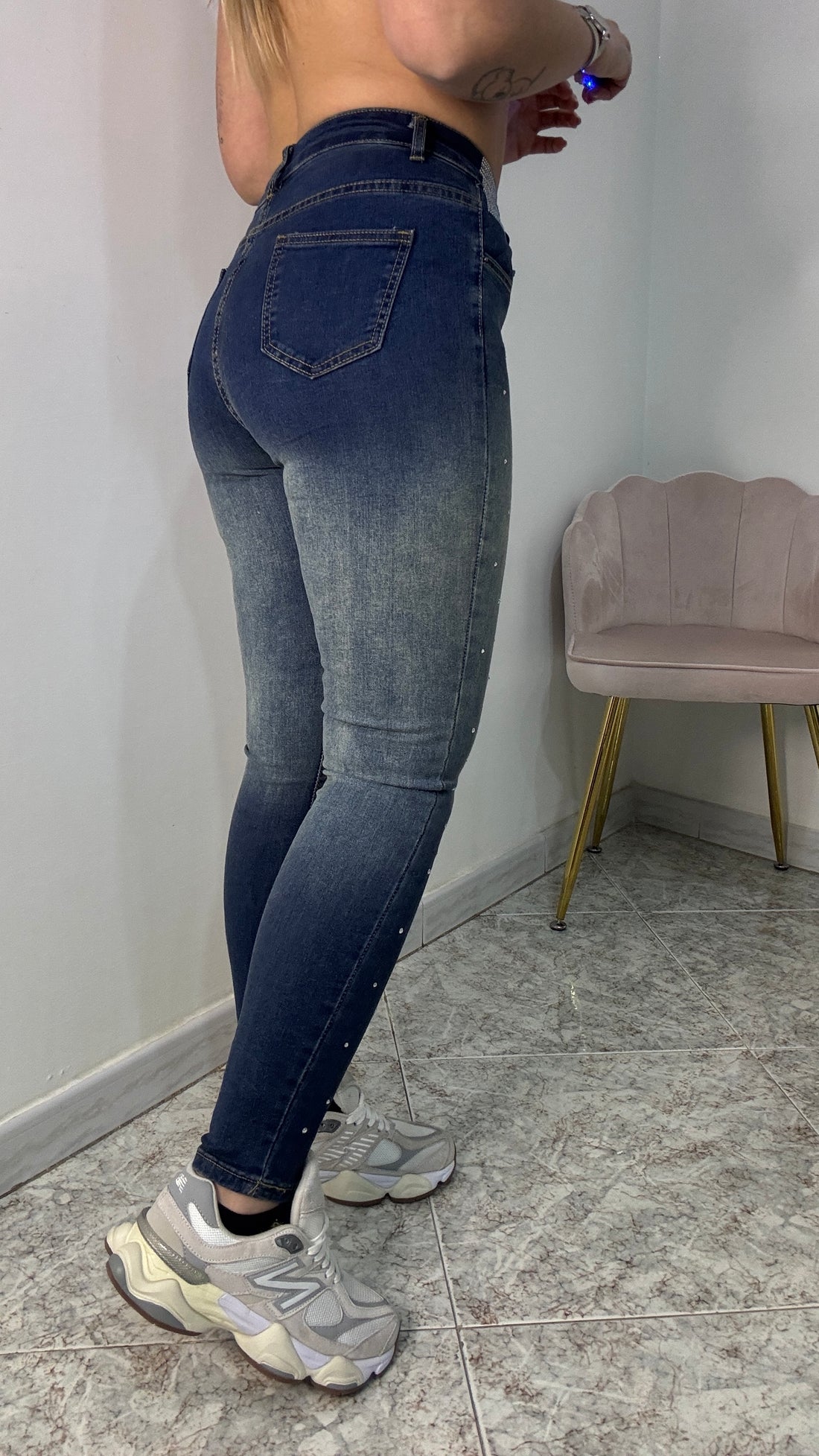 Jeans vintage