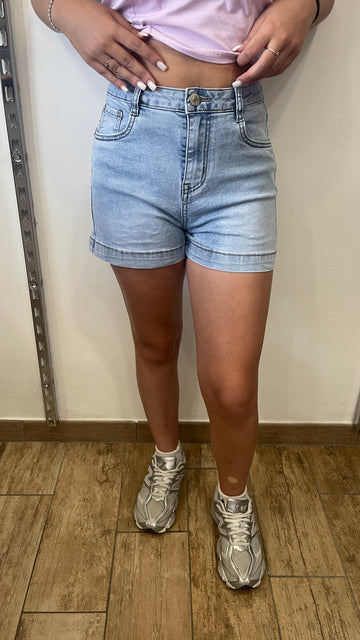 Short Denim Collection