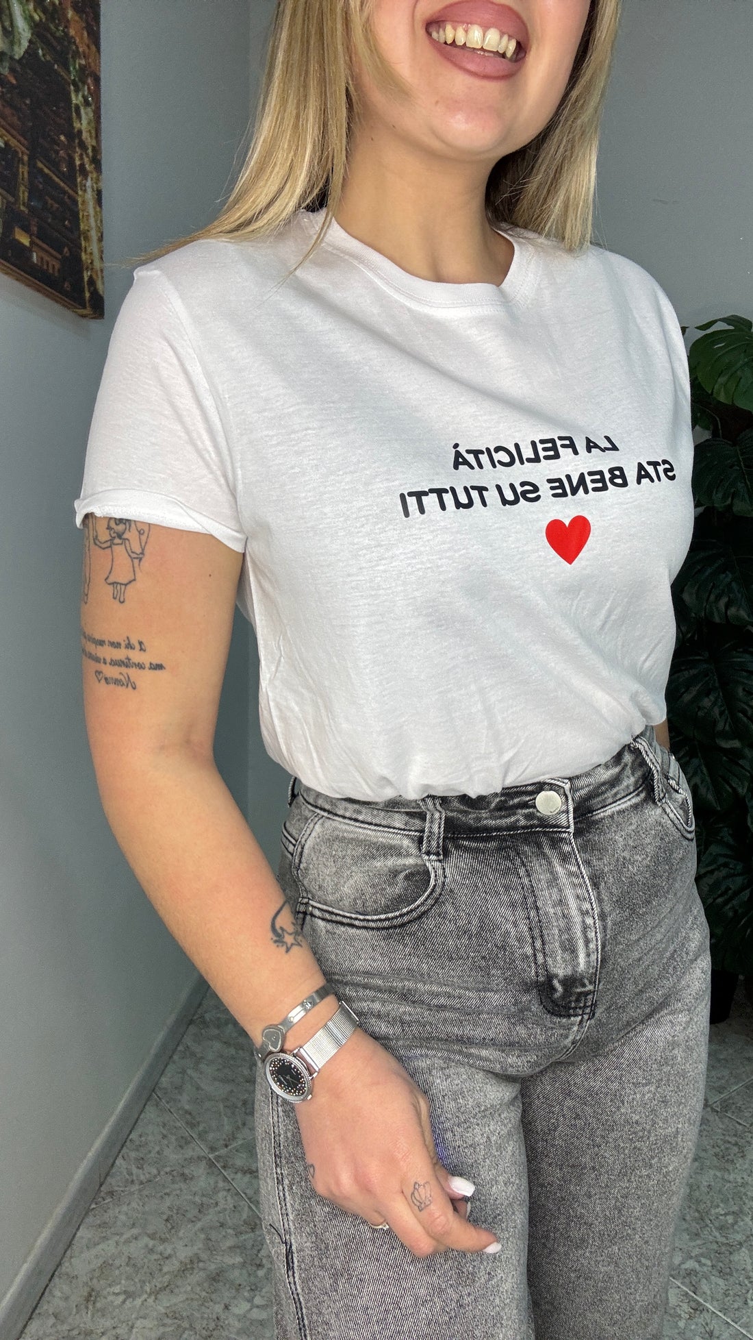T-shirt Sveva