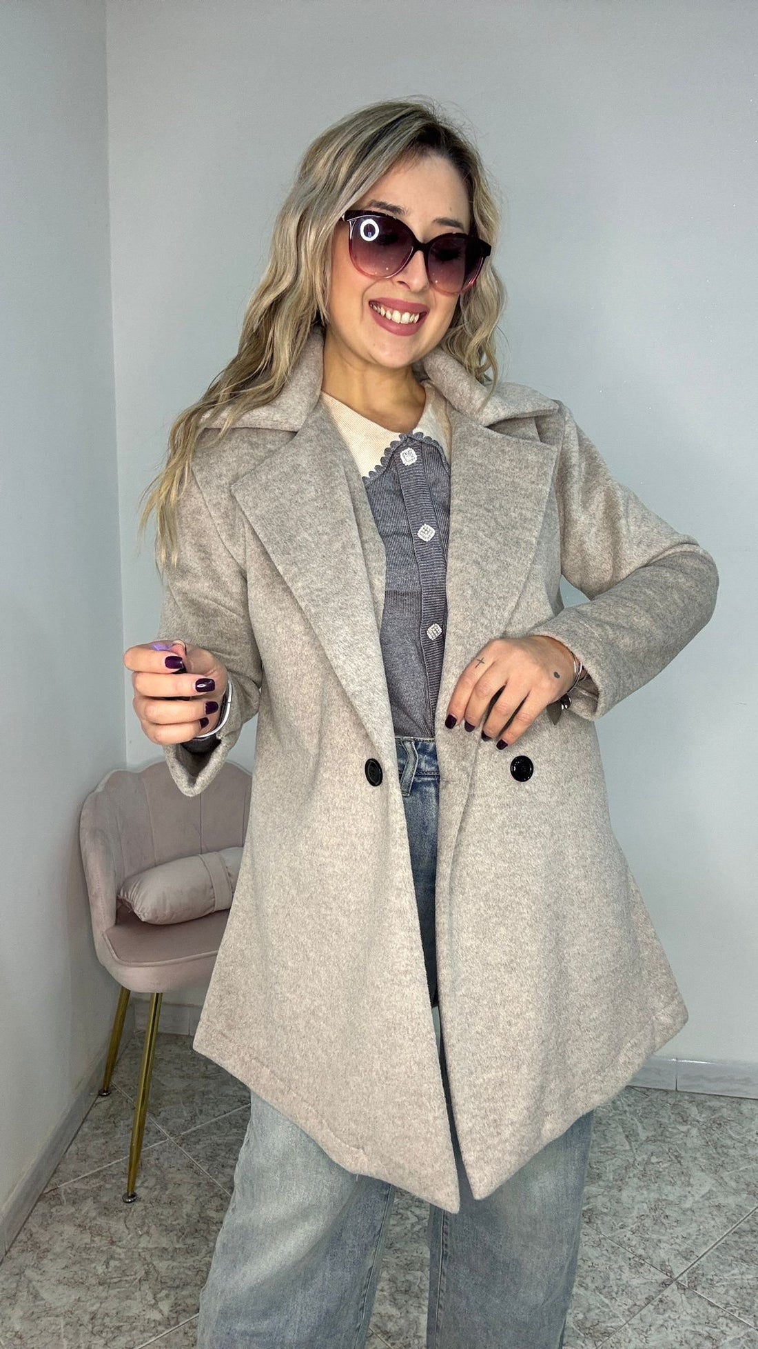 Cappotto elegance