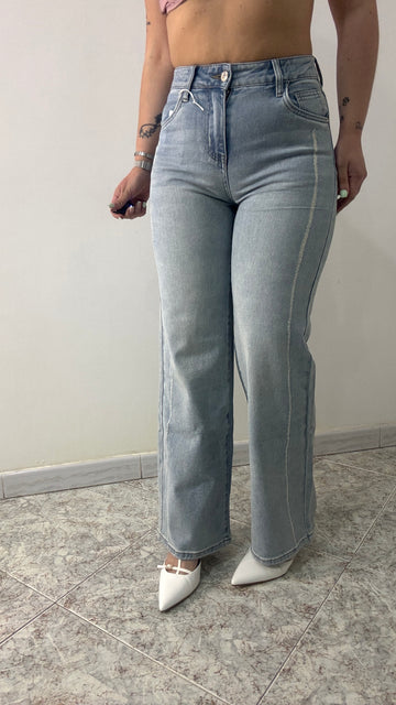 Jeans Palazzo