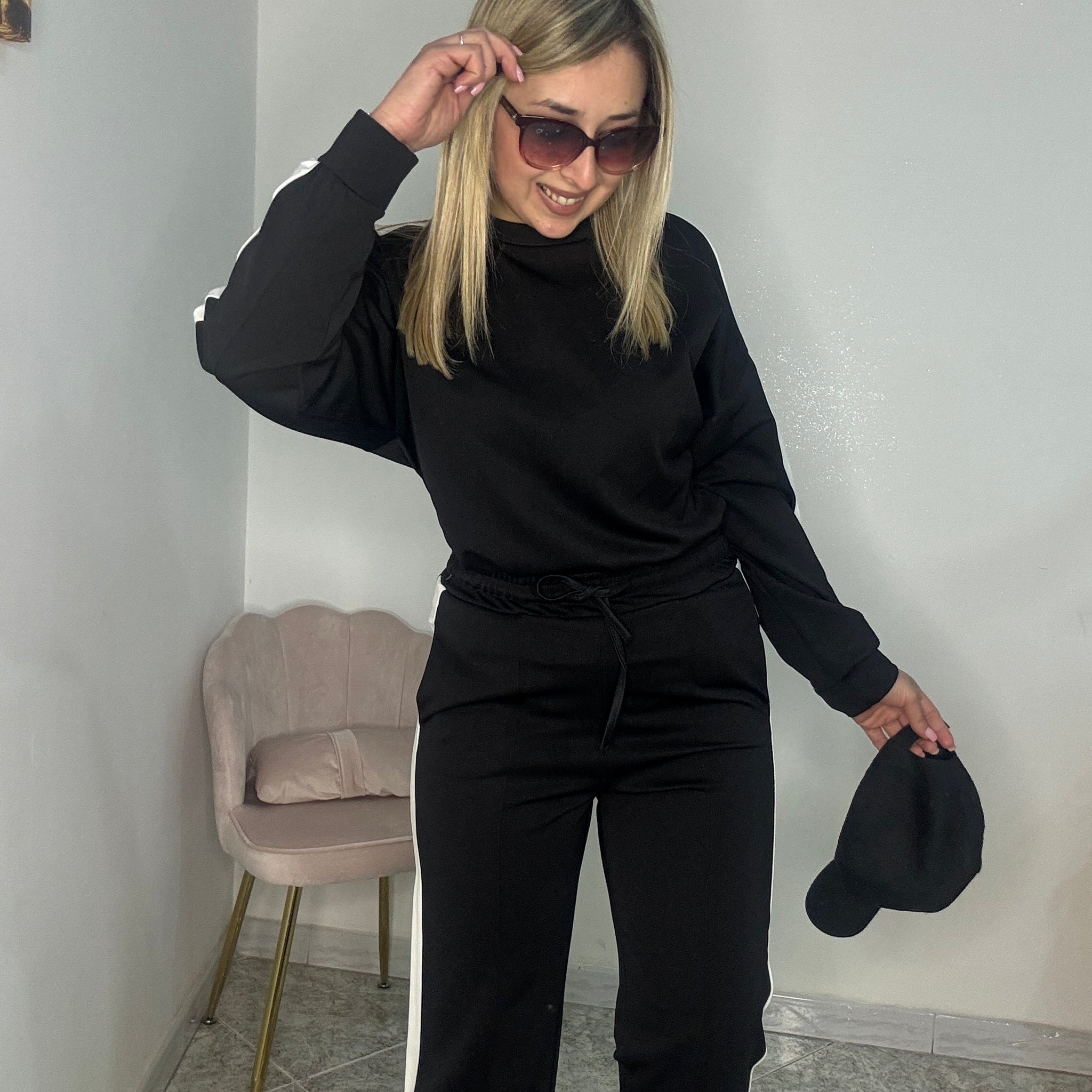 Coordinato Black
