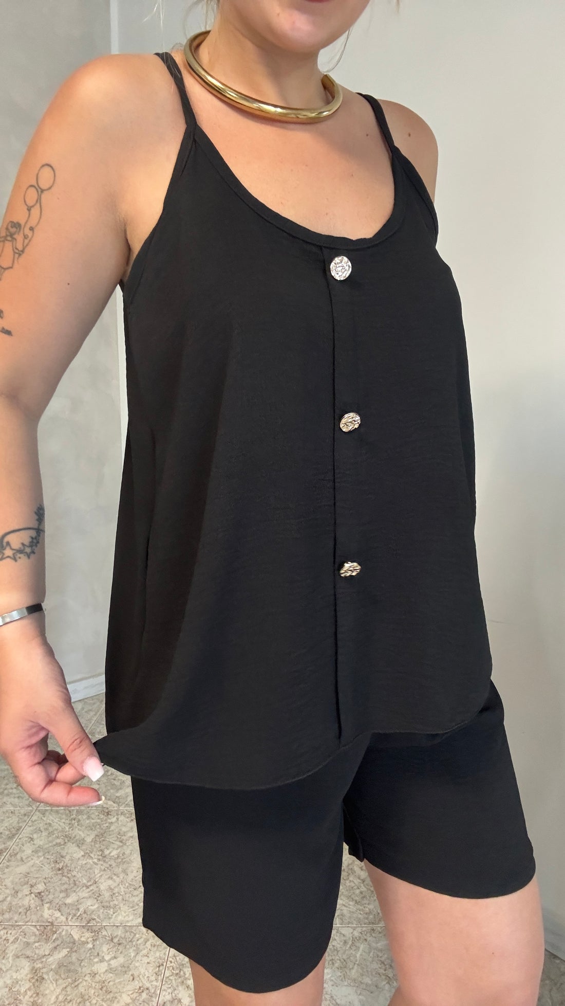 Coordinato Black