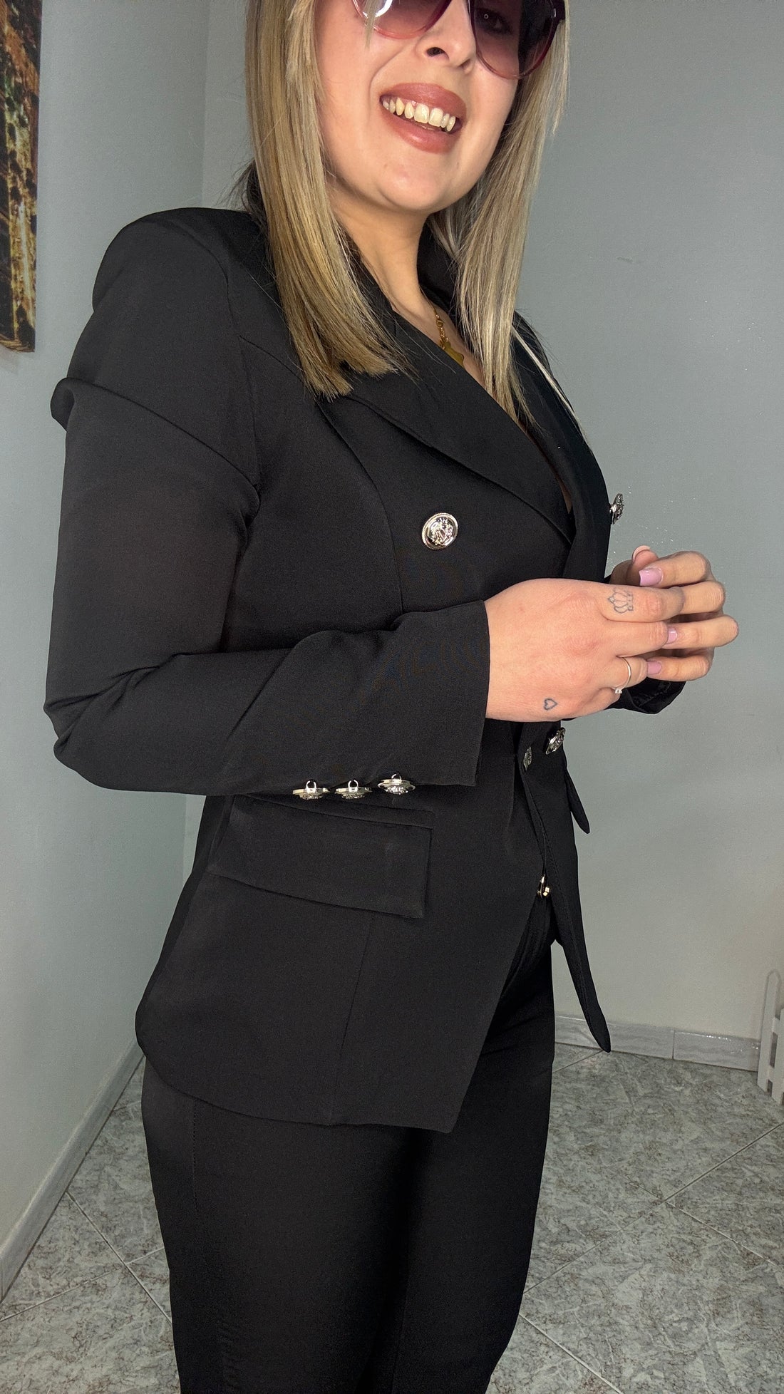 Tailleur Vittoria