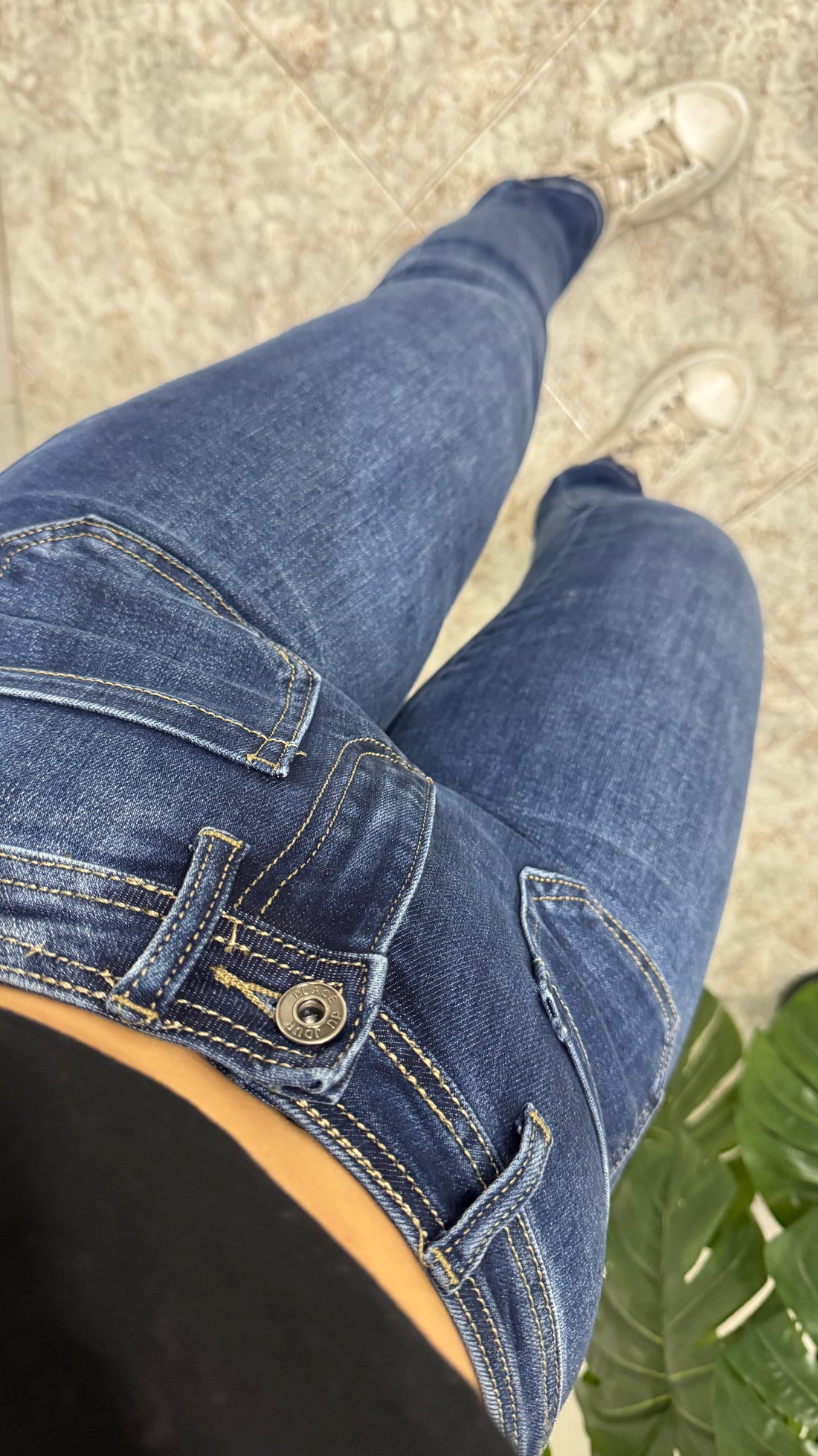 Jeans fede