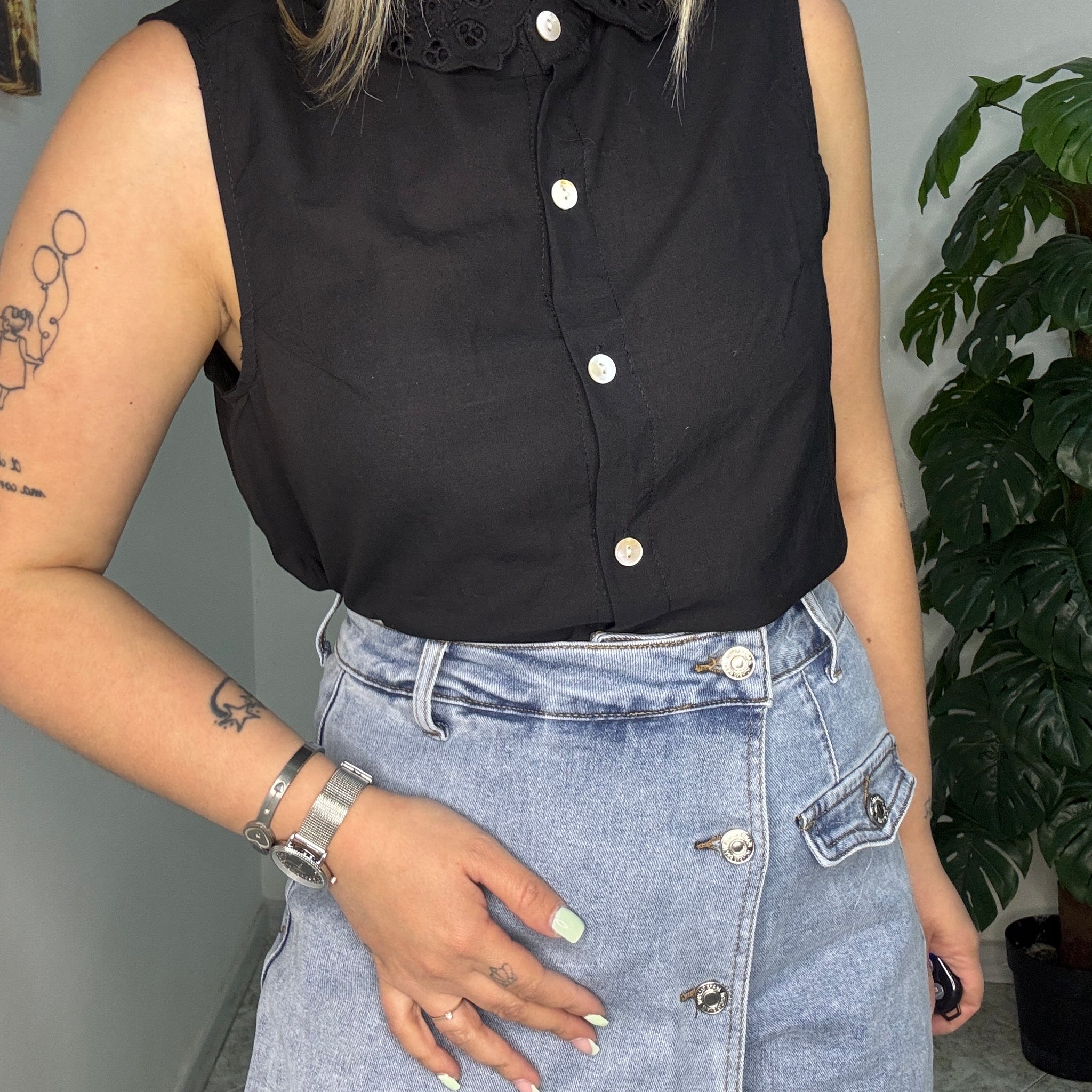 Camicia Priscilla