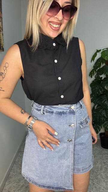 Camicia Priscilla