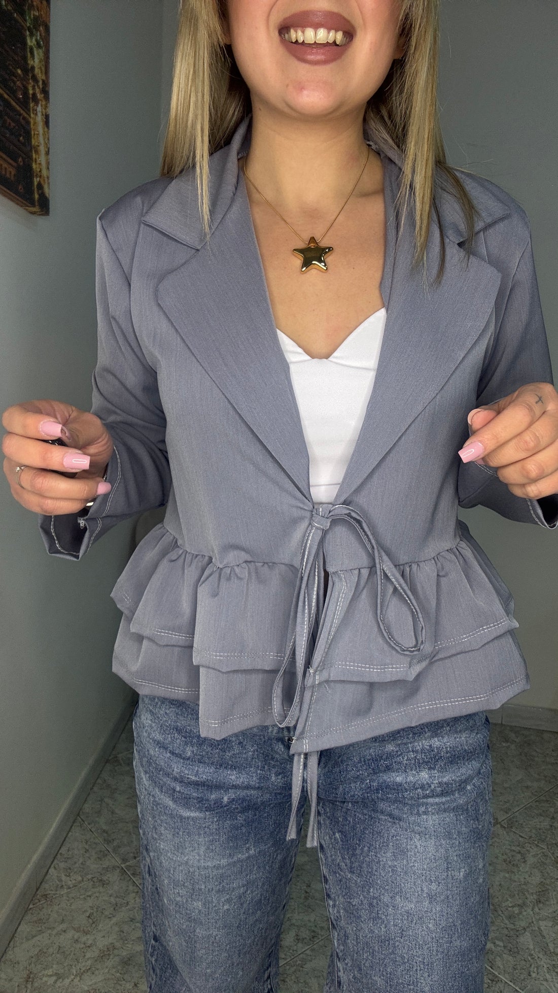 Giacca Carlotta