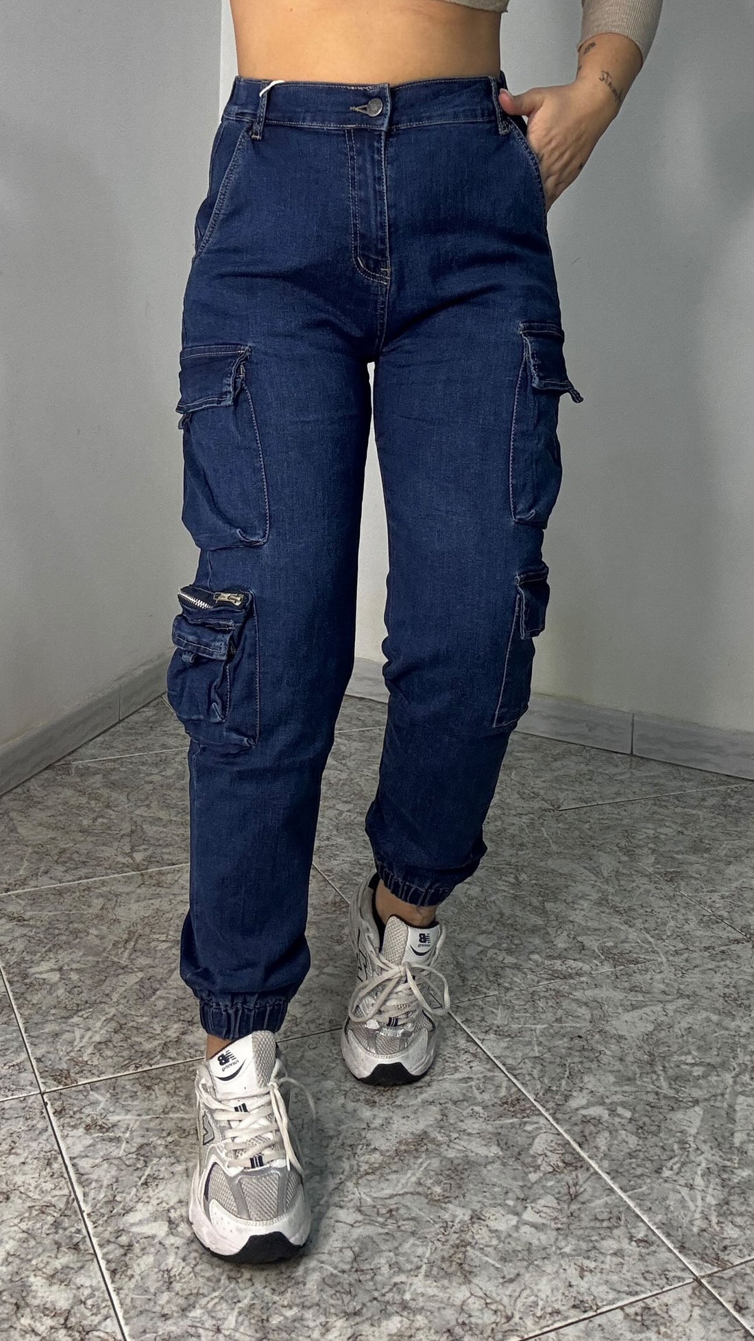 Jeans Cargo