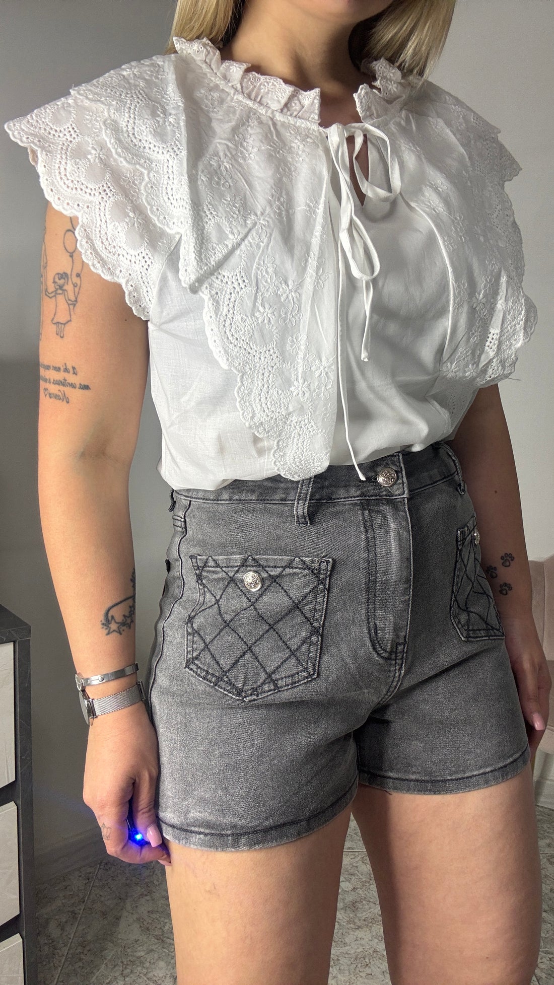 Camicia Alessia