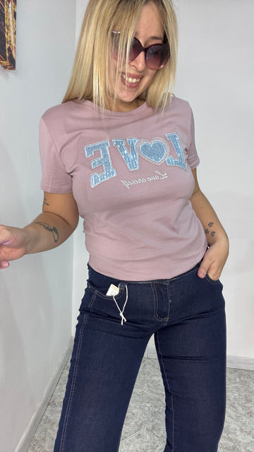 T-Shirt Love