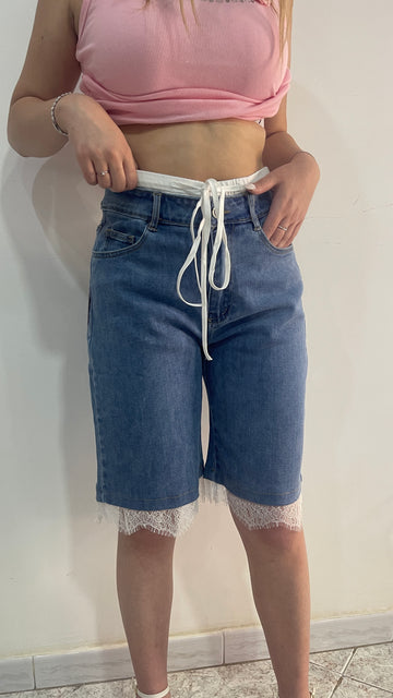 Bermuda Denim
