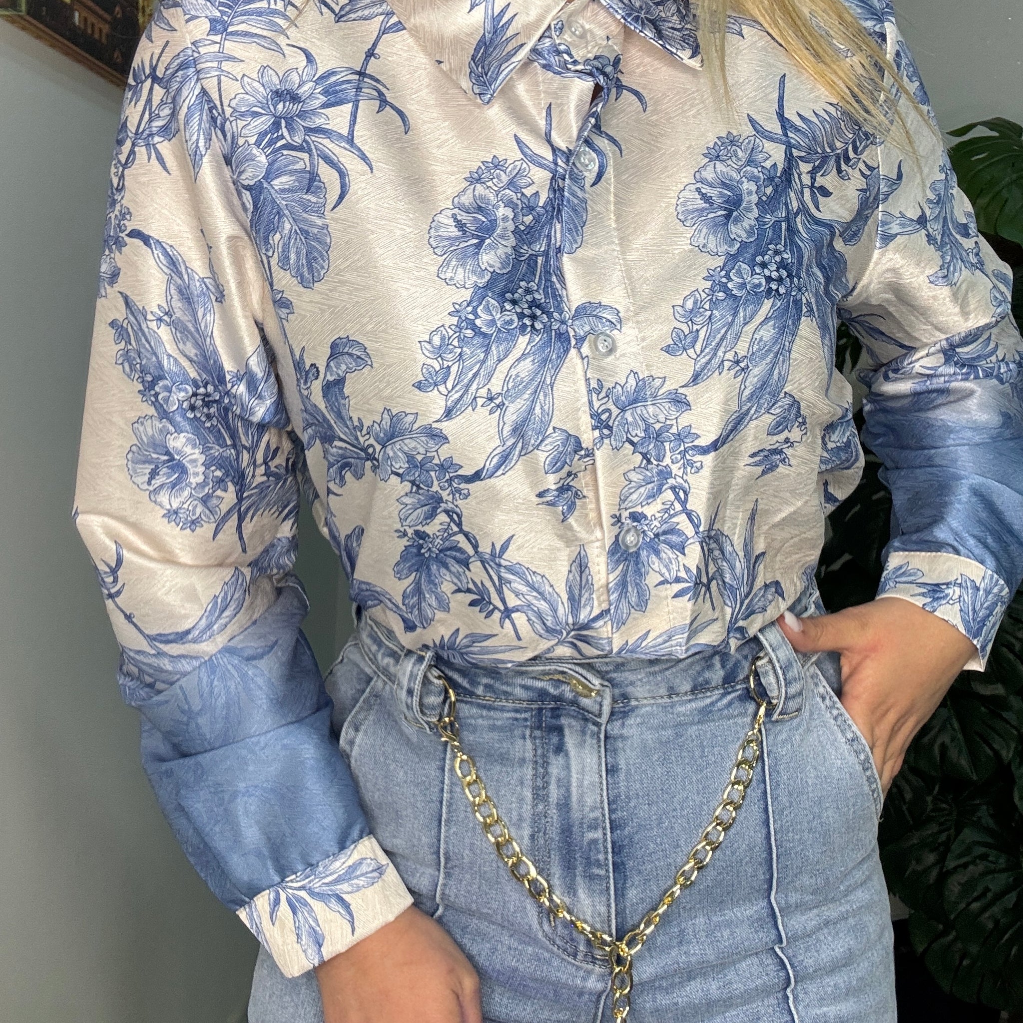 Camicia Ginevra