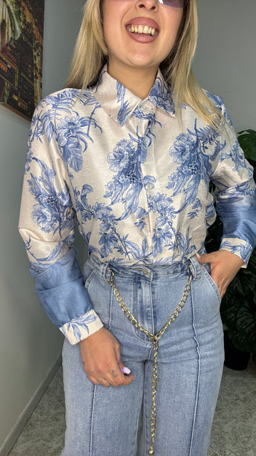 Camicia Ginevra