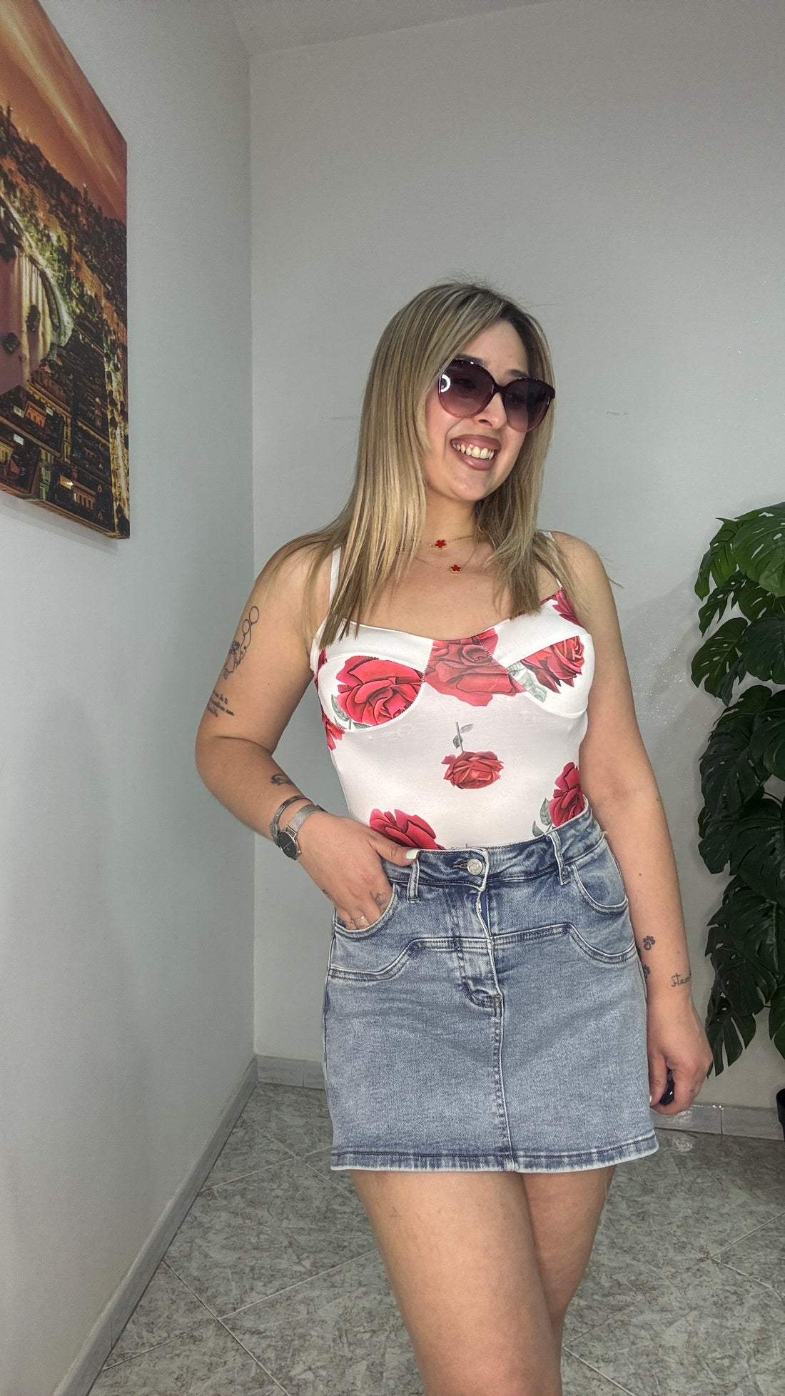 Body Rose