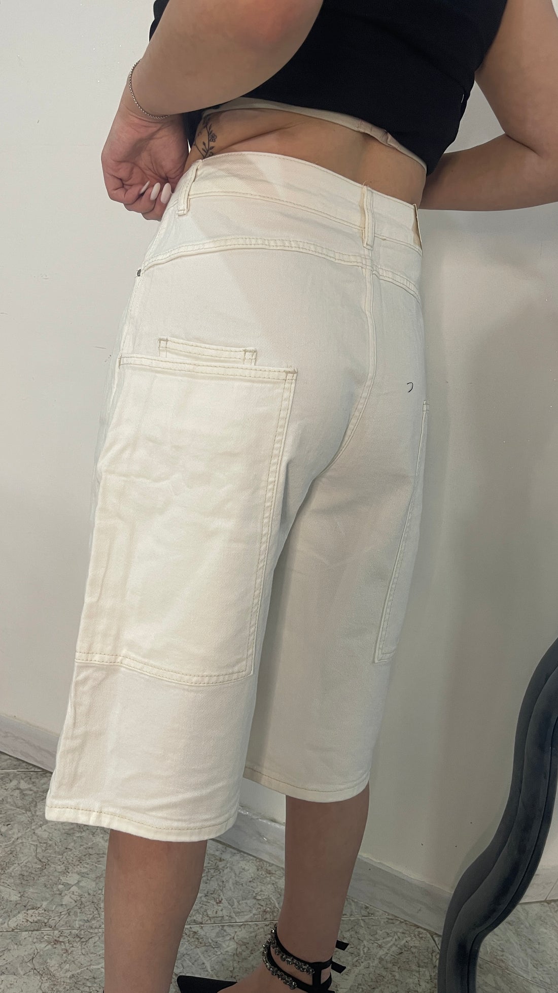 Bermuda White