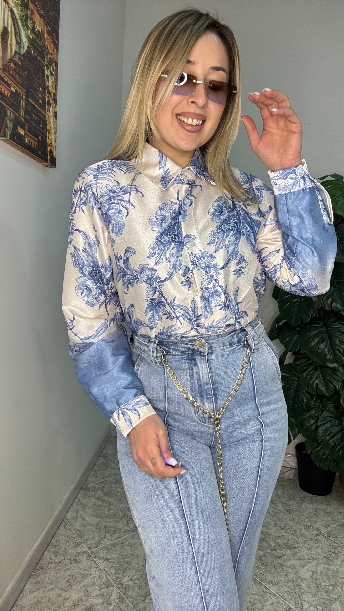 Camicia Ginevra