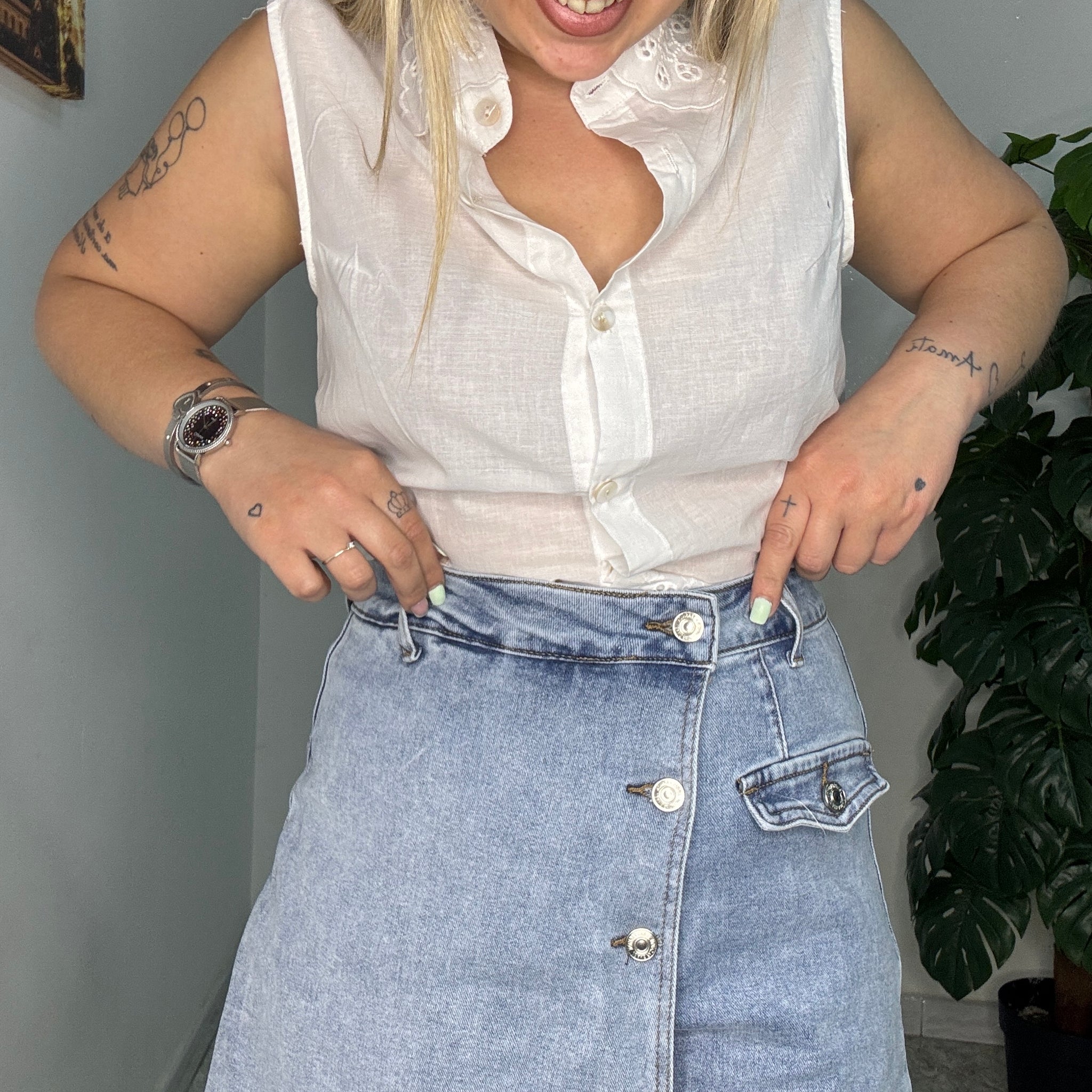 Pantagonna Denim
