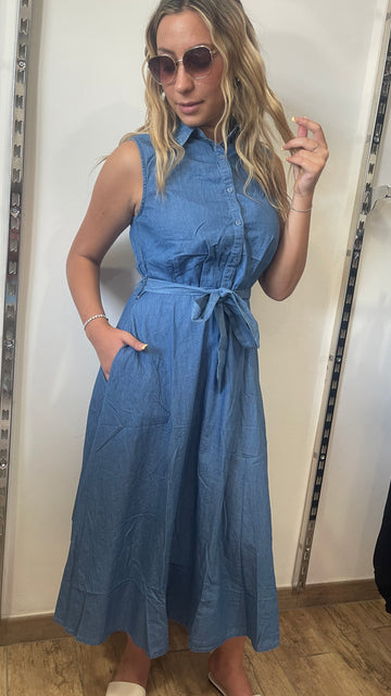 Abito Denim