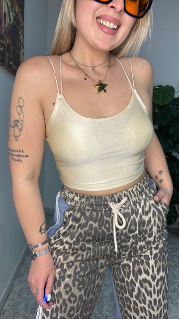 Top Crop Oro