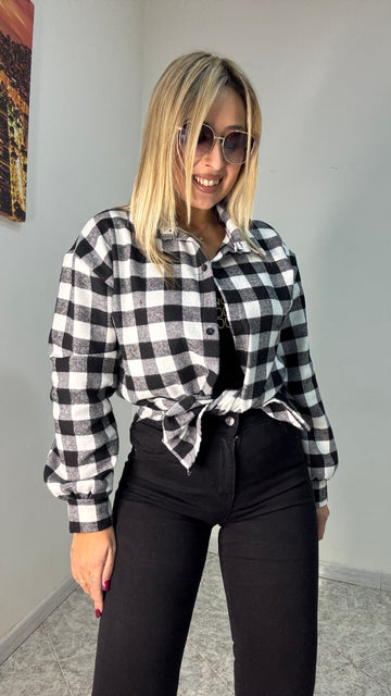 Camicia Quadri