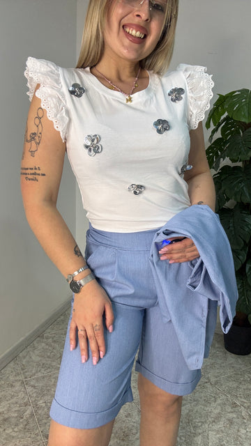 T-Shirt Fiore