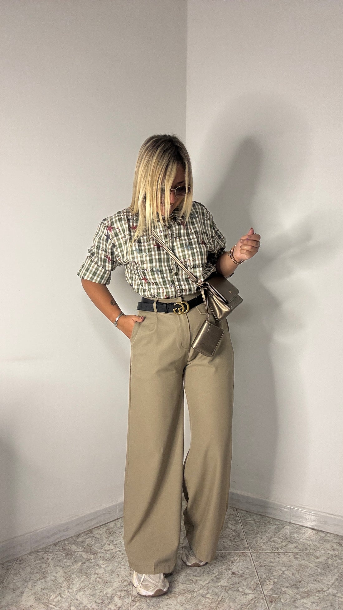 Pantalone Frey