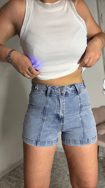 Short Denim