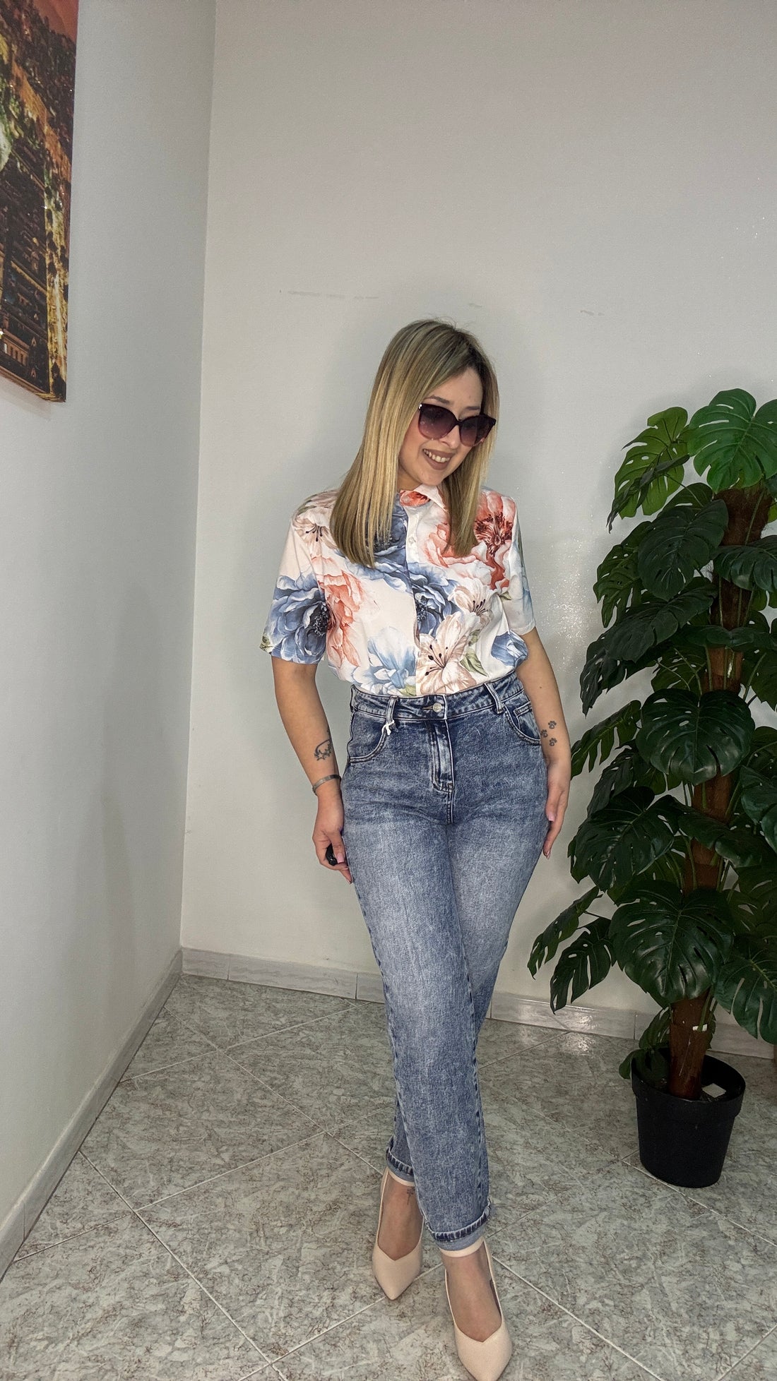 Camicia Dora
