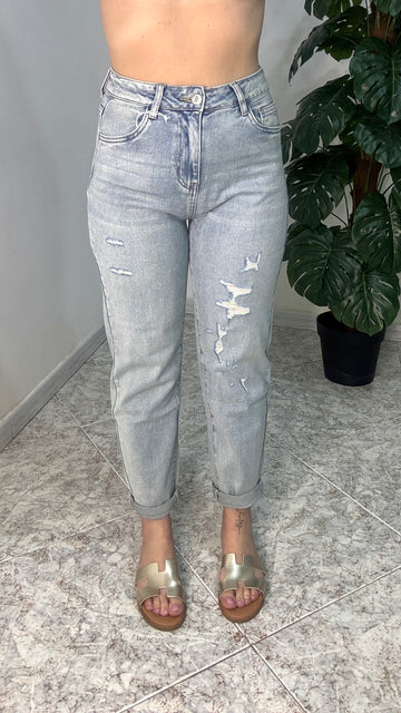Jeans Sabbiato