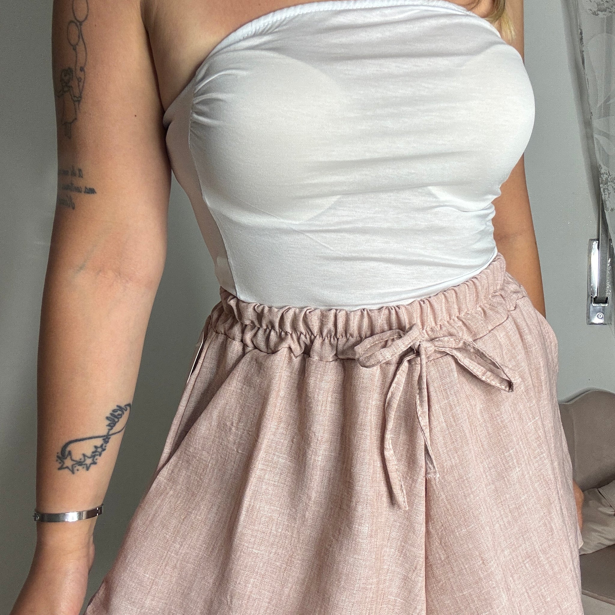 Short Farfalla