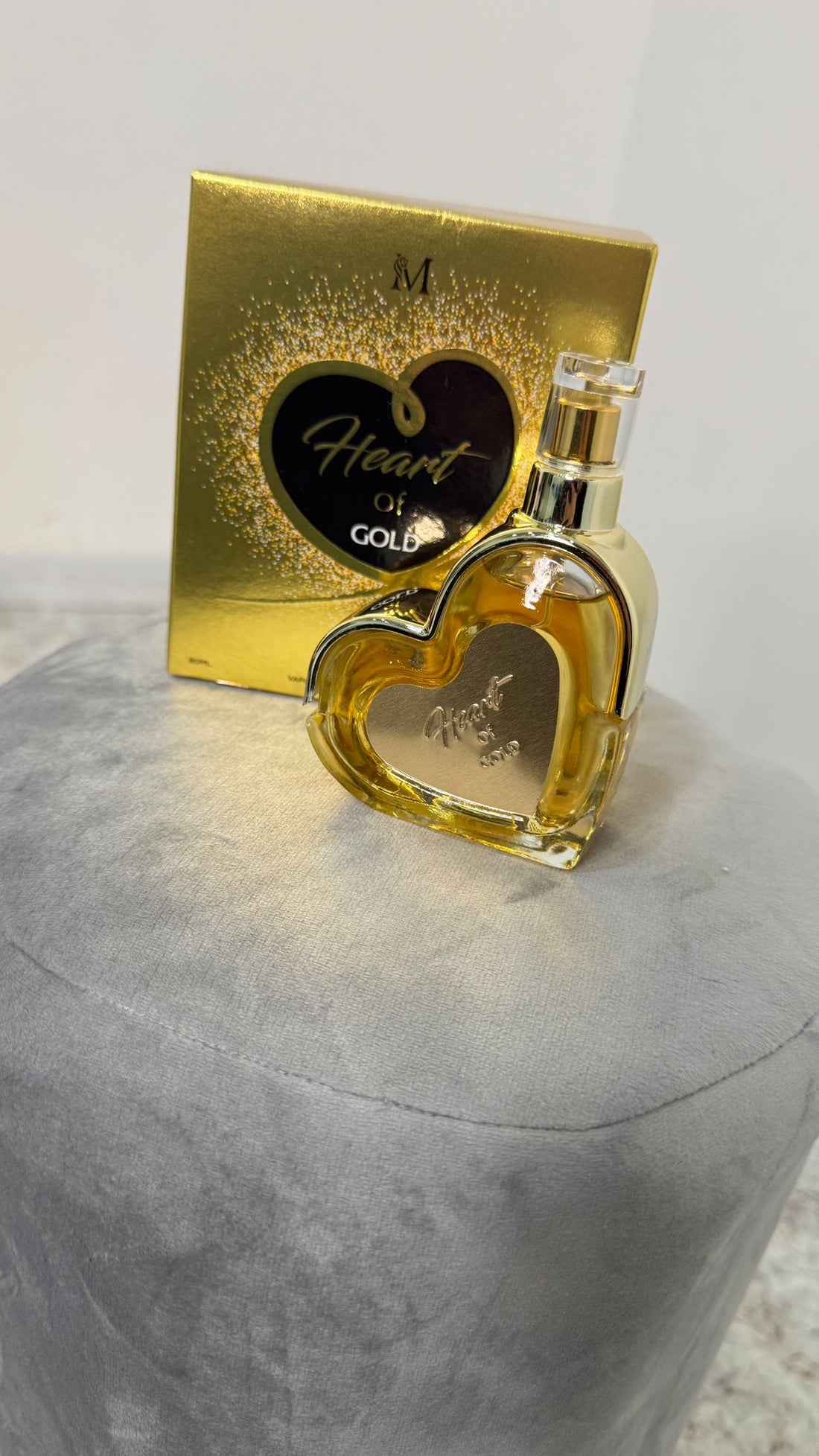 Profumo heart