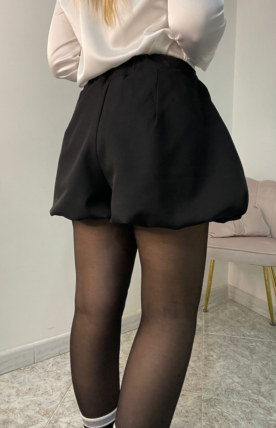 Short a palloncino