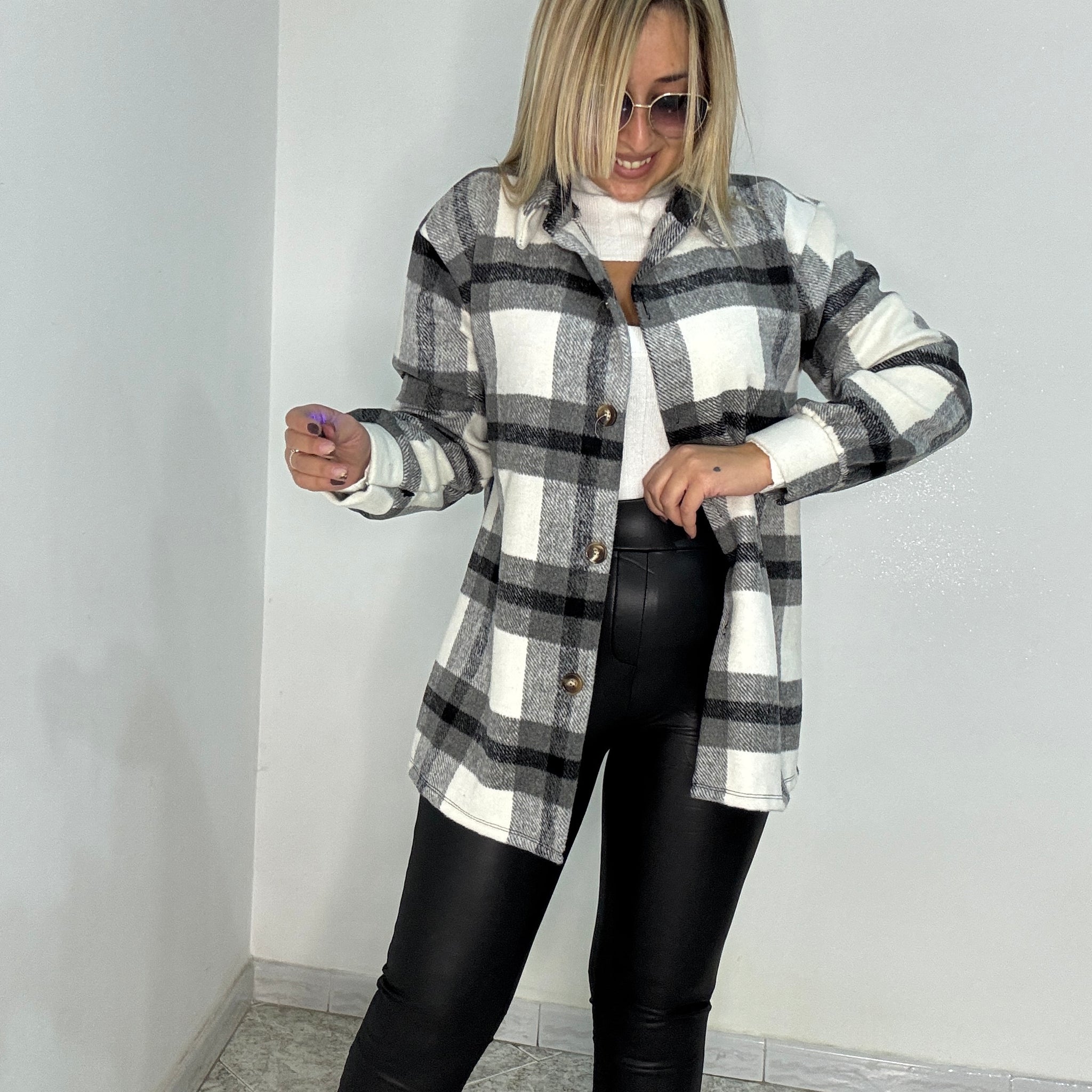 Giacca Coralia
