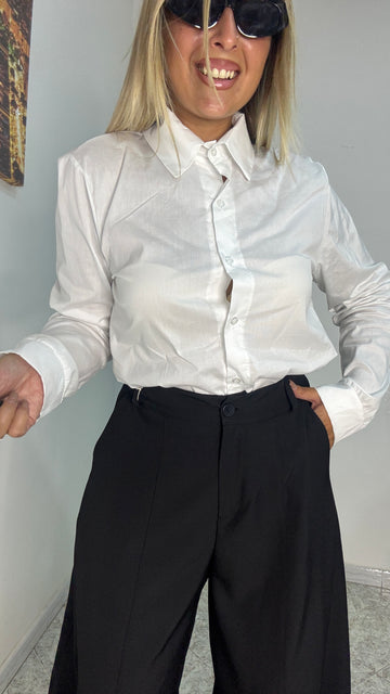 Camicia White
