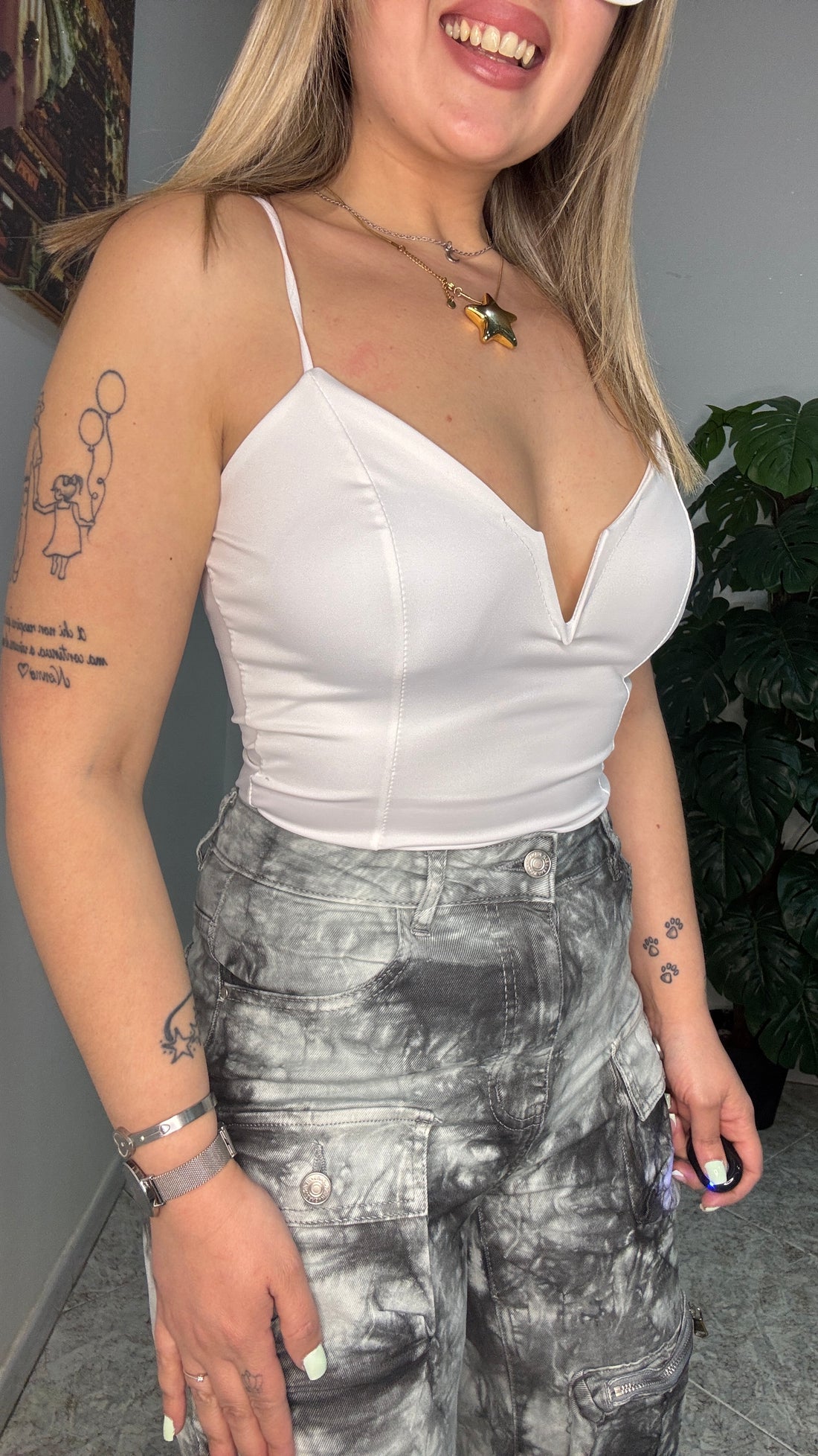 Body Stefy
