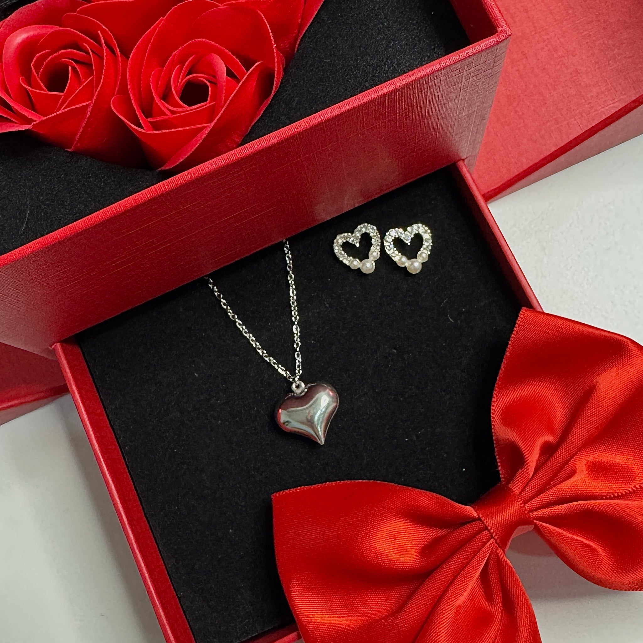 Box brilliant heart