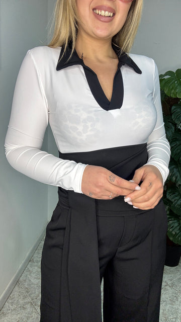 Body in lycra