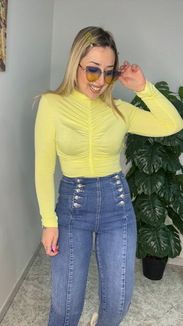 Maglietta in lycra