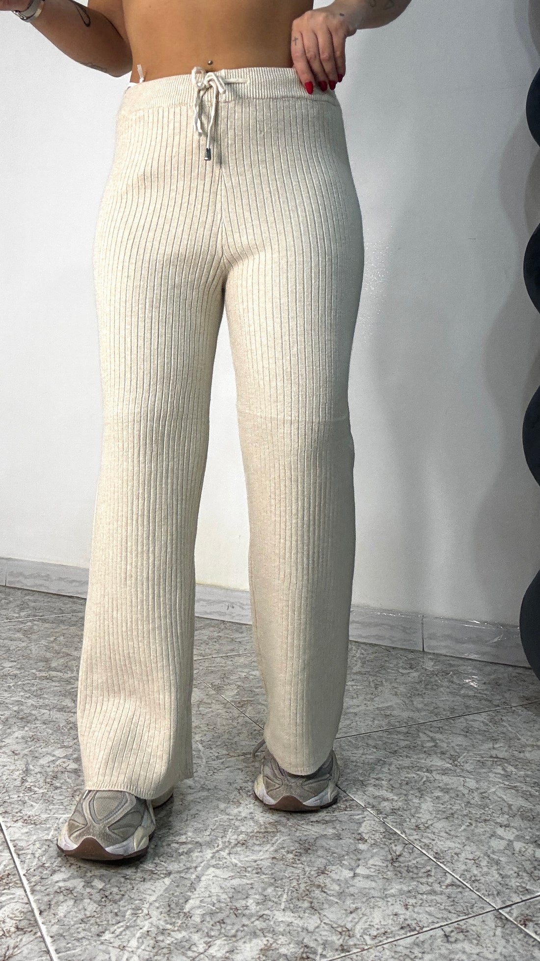Pantalone Costine