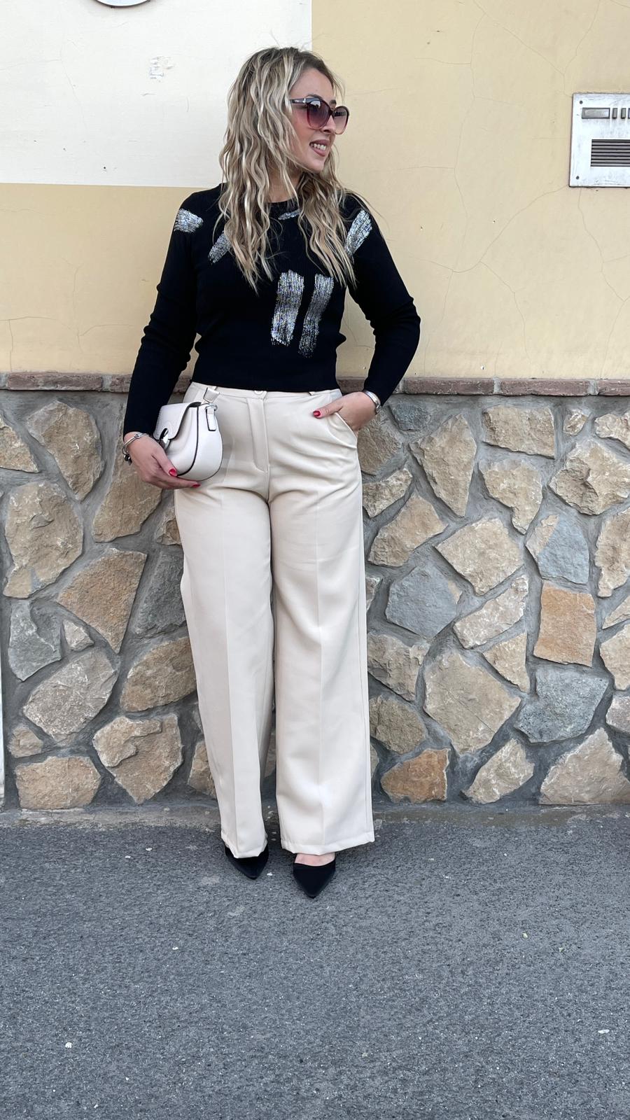Pantalone palazzo