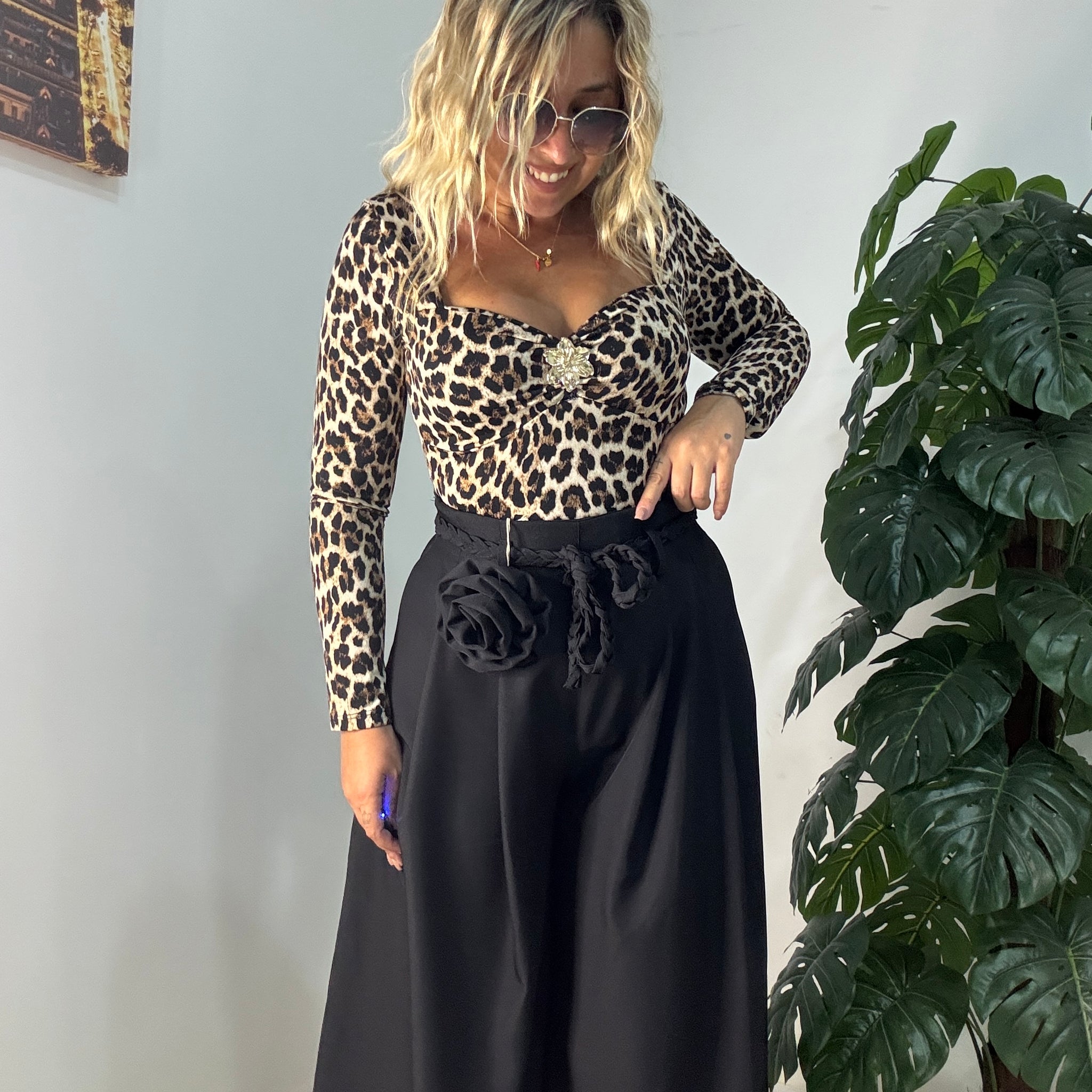 Pantalone Black