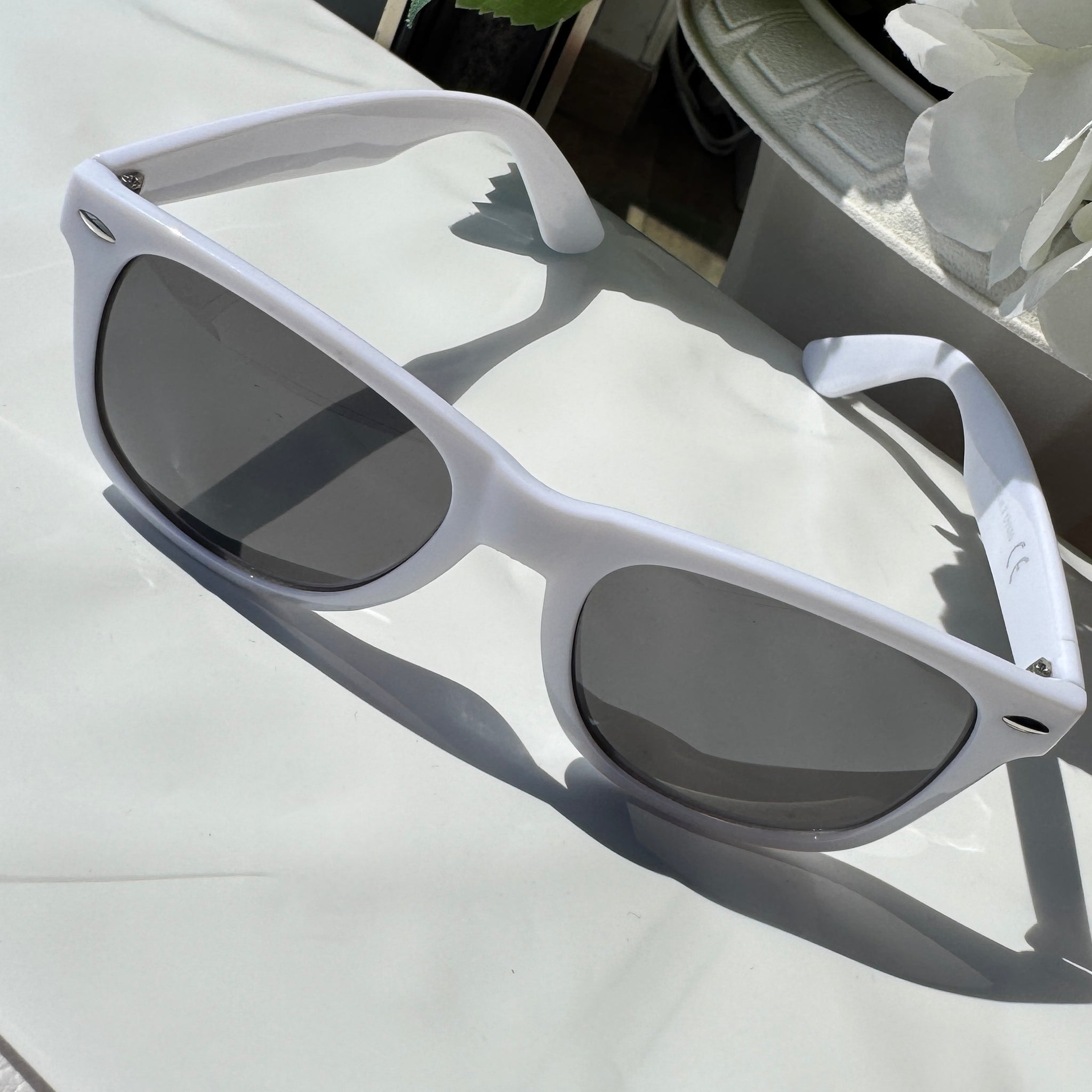Occhiali White
